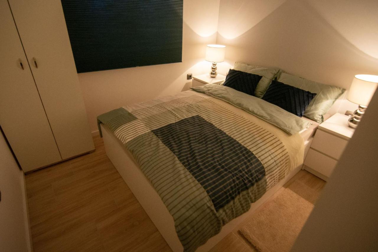 Flexible SelfCheckIns 27 - Bedroom - NEW Zagreb Exterior foto